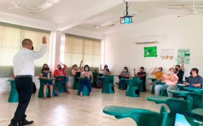 Reseña de la conferencia: “Liderazgo proactivo con un enfoque ético” a docentes y administrativos del Colegio de Bachilleres del Estado de Yucatán, campus Hunucmá.