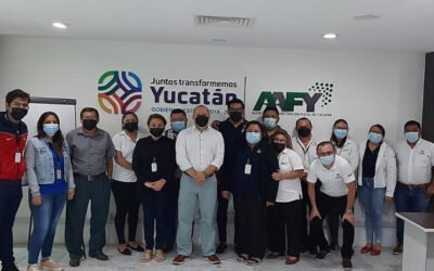 Reseña del curso de capacitación:” Ética Profesional y Responsabilidades Administrativas en el servidor público” a colaboradores de la Agencia de Administración Fiscal de Yucatán (AAFY)