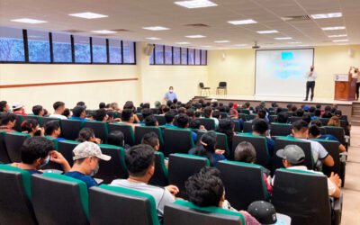 Reseña de la conferencia:” Equidad de género y reconocimiento social” a estudiantes de Ingeniería en Agronomía del Instituto Tecnológico de Conkal.