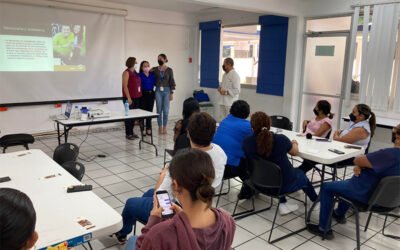 Reseña del curso de capacitación:” Integridad y conciencia ciudadana” a colaboradores del Centro de Rehabilitación y Educación Especial (C.R.E.E.)