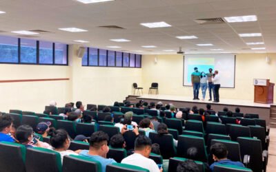 Reseña de la conferencia:” Integridad y conciencia ciudadana” a estudiantes de Ingeniería en Agronomía del Instituto Tecnológico de Conkal.