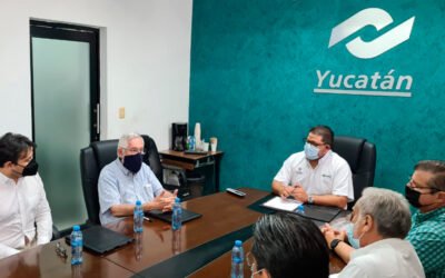 “FIRMA DE CONVENIO DE COLABORACIÓN ENTRE EL COLEGIO NACIONAL DE EDUCACIÓN PROFESIONAL TÉCNICA DE YUCATÁN Y LA SESEAY”