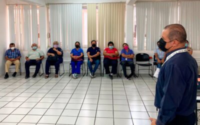 Reseña del curso de capacitación:” Ética Profesional en el ejercicio público” a colaboradores del Centro de Rehabilitación y Educación Especial (C.R.E.E.)