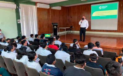 Reseña de la conferencia: “Equidad de Género y Reconocimiento Social” a estudiantes del CONALEP 1.