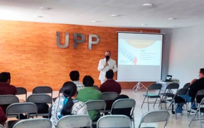 Reseña de la Conferencia: “Liderazgo proactivo, con un enfoque ético” dirigido a docentes de bachillerato de la Universidad Privada de la Península.