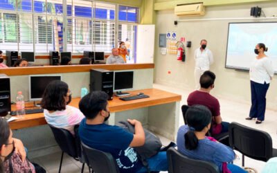 Reseña de la conferencia: “Liderazgo proactivo con un enfoque ético” dirigido a estudiantes del Instituto Tecnológico Superior de Valladolid.