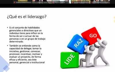 Reseña de la Conferencia: “Liderazgo proactivo con un enfoque ético” a socios de la Asociación Nacional de Abogados de Empresas (ANADE) sección Yucatán.