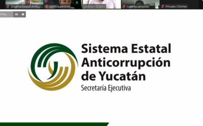 Reseña de la conferencia “Responsabilidades Administrativas” a colaboradores de la Agencia de Administración Fiscal de Yucatán (AAFY)