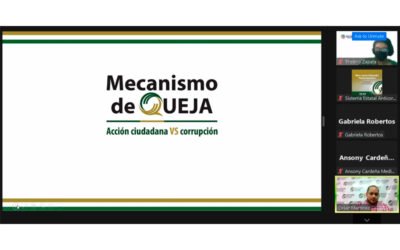 Reseña de la conferencia: “Responsabilidades Administrativas” a colaboradores del Instituto para la inclusión de las Personas con Discapacidad del Estado de Yucatán (IIPEDEY)