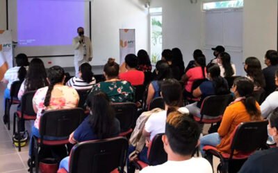 Reseña de la Conferencia: “Liderazgo proactivo con un enfoque ético” dirigido a estudiantes de la Universidad Tecnológica del Centro en Izamal.