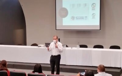 Impartición del módulo: “Ética y responsabilidad del servicio público” en la Fiscalía General del Estado de Yucatán.