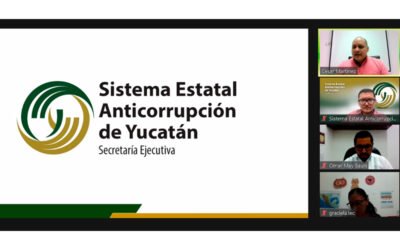 Reseña del curso de capacitación:” Ética Profesional en el Ejercicio Público y Responsabilidades Administrativas” a colaboradores de Instituto para el Desarrollo de la Cultura Maya del Estado de Yucatán (INDEMAYA)