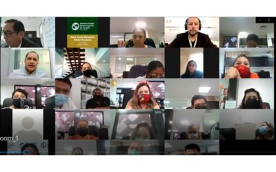 Reseña del curso de capacitación: ”Ética Profesional en el Ejercicio Público y Responsabilidades administrativas” a colaboradores de la Agencia de Administración Fiscal de Yucatán (AAFY)