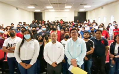 Reseña de la Conferencia: “Equidad de género y reconocimiento social” dirigido a estudiantes de la Universidad Tecnológica del Centro en Izamal.