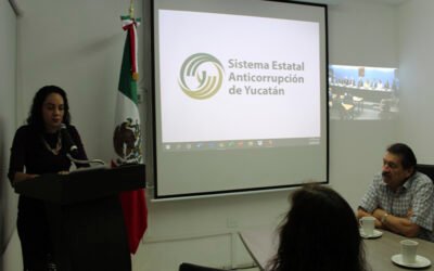 Presentación de la plataforma informática “ABOGACÍA ÉTICA”