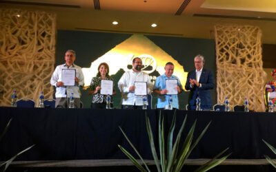 Conferencia Magistral: “Los Objetivos del Desarrollo Sostenible y las Escuelas de Negocios” Mtro. Antonio Molpeceres, Coordinador Residente de la ONU en México