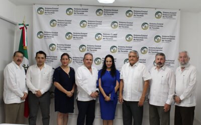 Firma del Convenio con el Consejo de Notarios del Estado de Yucatán – 04 de Julio del 2019