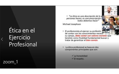 Reseña del módulo: “Responsabilidades Administrativas, SEAY y Mecanismo de queja” a personal de la CODHEY estatal.